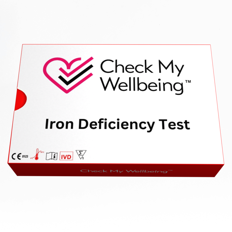 Iron Deficiency Test