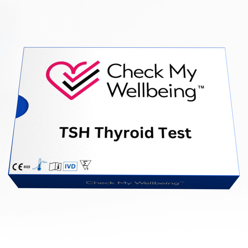 Thyroid Box (White BG) Thyroid Tests