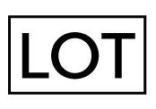 Lot number