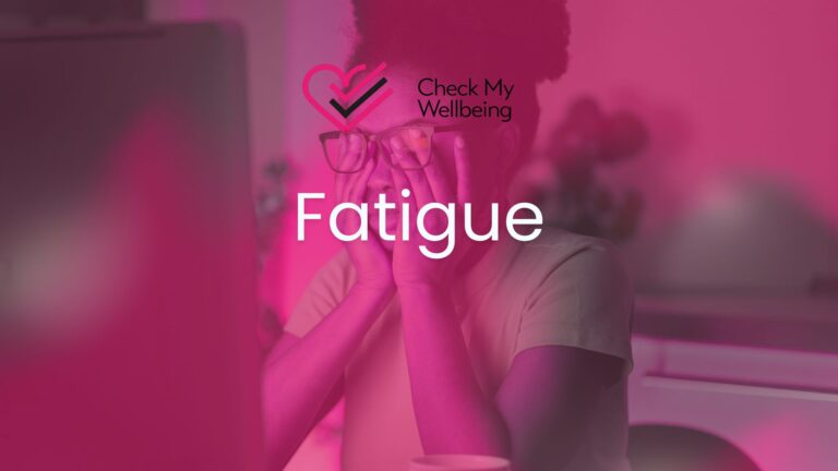 Fatigue caused by low thyroid