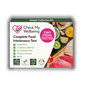 CMW Complete 2.5 Complete Sensitivity Test (1360 Items)