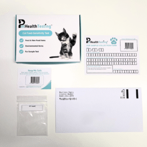 Cat Food Sensitivity Test